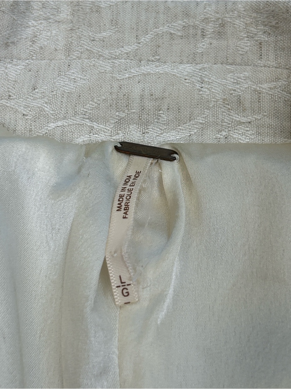 Free People Blazer L - Picture 5 of 8